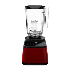 Blendtec Designer 650 Professional-Grade Blender (90-oz.) - Red