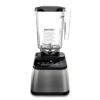 Blendtec Designer 650S Blender - Black Silver