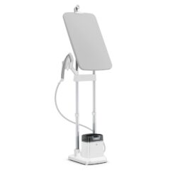 Rowenta IXEO 3-in-1 Steamer, Iron and Board - White