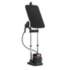 Rowenta IXEO 3-in-1 Steamer, Iron and Board - Black