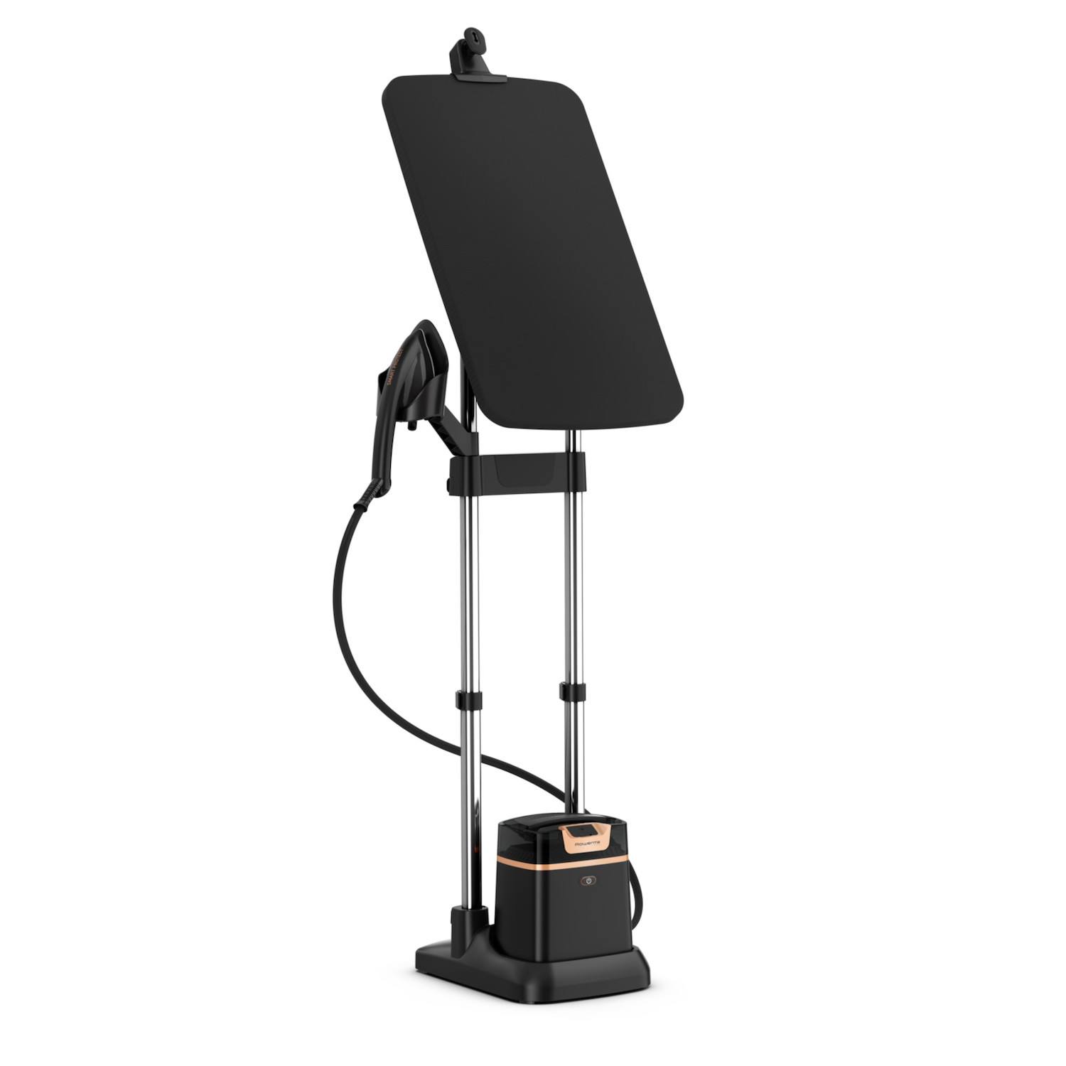 Rowenta IXEO 3-in-1 Steamer, Iron and Board - Black