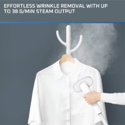 Rowenta Efficient Home Steam Clothes Steamer