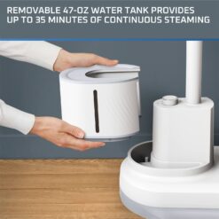 Rowenta Efficient Home Steam Clothes Steamer