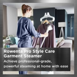Rowenta Pro Style Care Upright Fabric Steamer