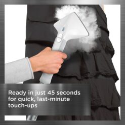 Rowenta Pro Style Care Upright Fabric Steamer