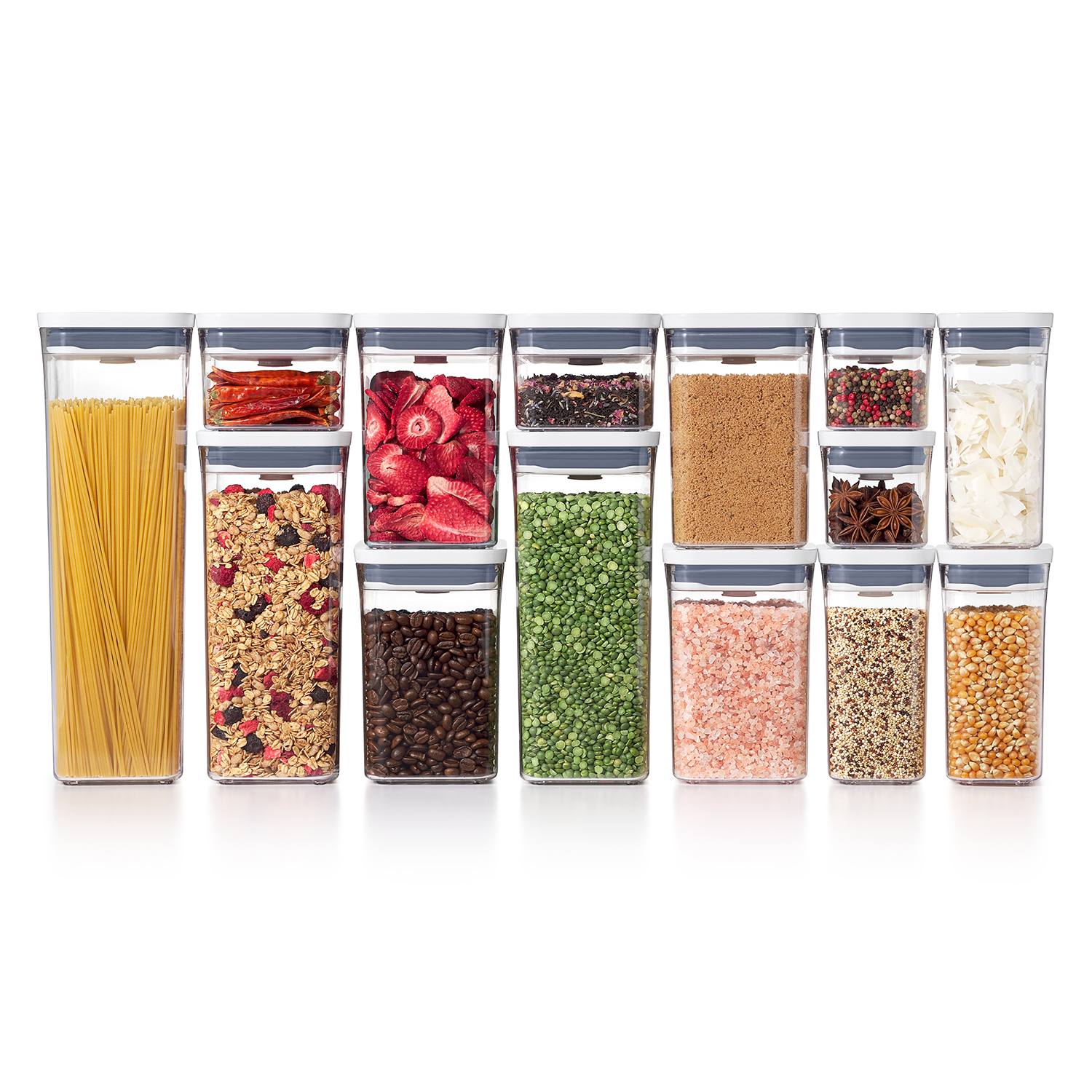 OXO Good Grips POP 20-pc. Container Set