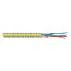 Southwire 250-ft Mc-pcs Duo 12/2 Solid Red/white 16/2 Purple/grey Control/signal Cable