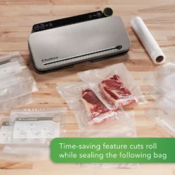 FoodSaver Premier Multi-Use Vacuum Sealer