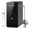 Waterdrop Tankless D6 with MNR35 Filter Carbon block Black Counter top filter