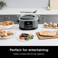 Ninja Foodi 8.5-qt. PossibleCooker PRO Multi-Cooker - Green