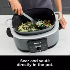 Ninja Foodi 8.5-qt. PossibleCooker PRO Multi-Cooker - Gray