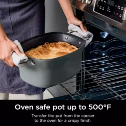 Ninja Foodi 8.5-qt. PossibleCooker PRO Multi-Cooker - Green