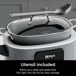 Ninja Foodi 8.5-qt. PossibleCooker PRO Multi-Cooker - Green