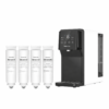 Waterdrop N1 Carbon block Black Counter top filter
