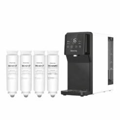 Waterdrop N1 Carbon block Black Counter top filter