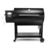Louisiana Grills Wood Pellet 1061-Sq. in Black Pellet Grill