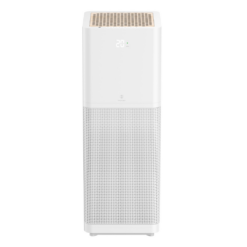 IMUNSEN Mtower 3 -Speed White True HEPA Air Purifier (Covers: 1240-sq ft )