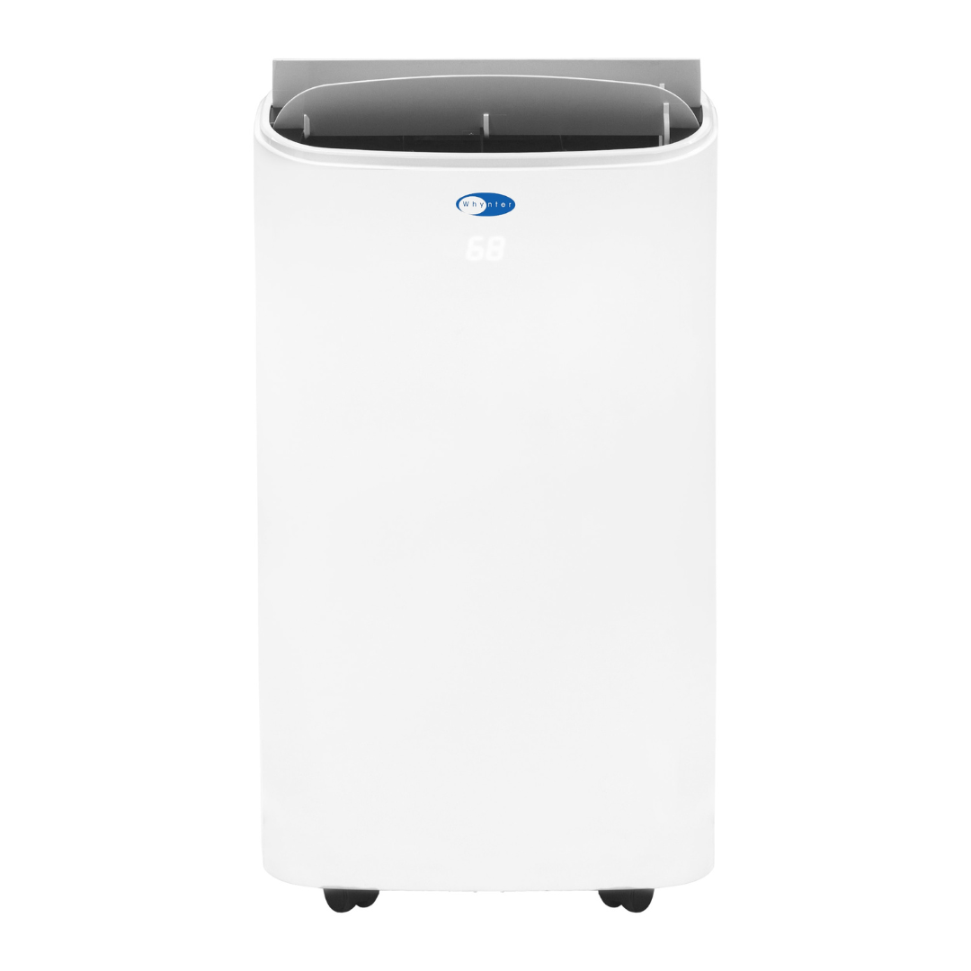 Whynter ARC-147WF 14000 BTU (10000 BTU SACC) Dual Hose Portable Air Conditioner with Hepa Filter