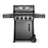 NAPOLEON Freestyle 425 Series Graphite Grey 4 -Burner Natural Gas Grill