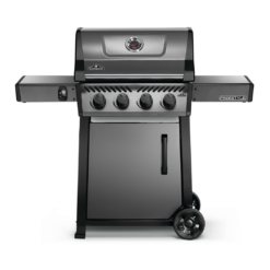 NAPOLEON Freestyle 425 Series Graphite Grey 4 -Burner Natural Gas Grill