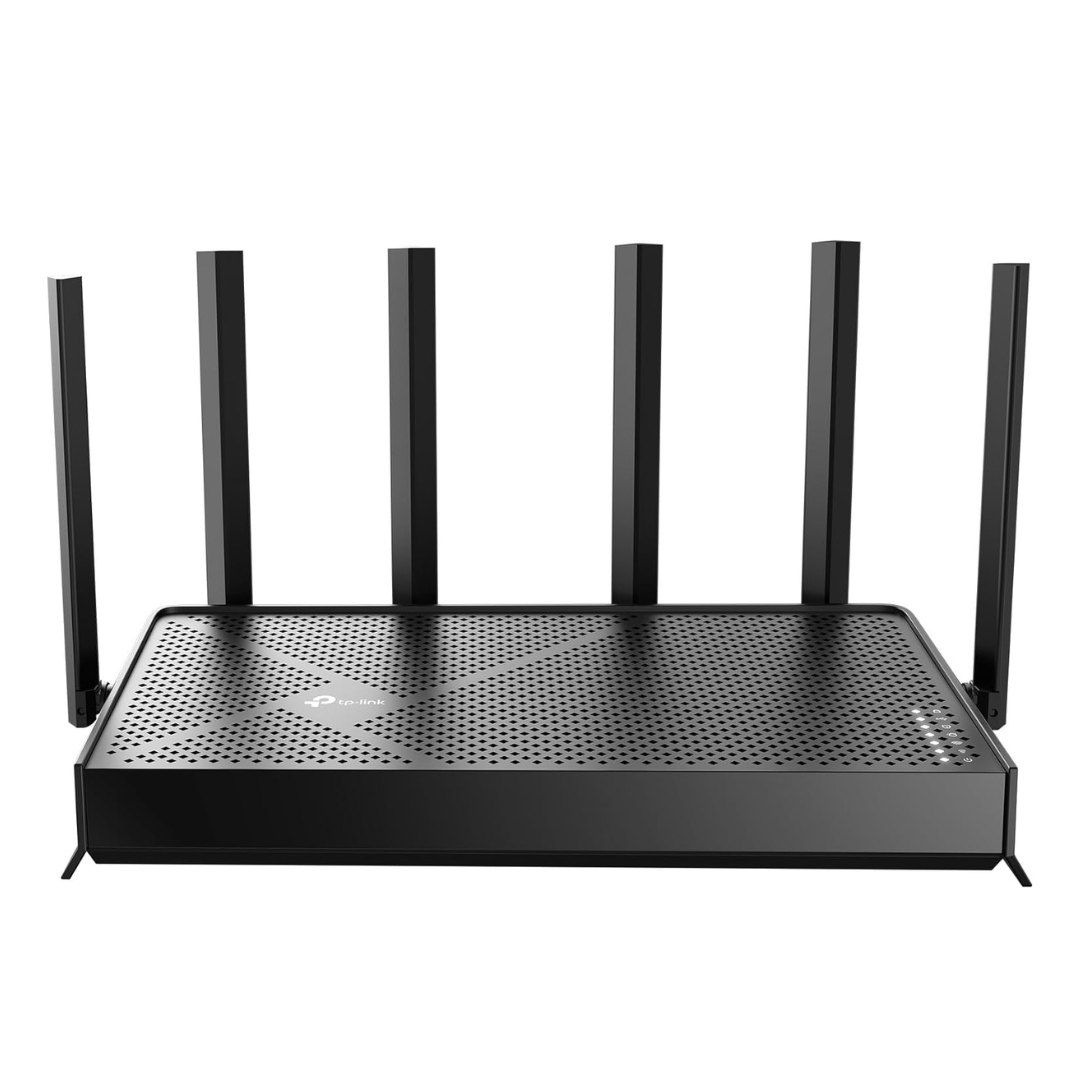 TP-Link Tri-Band BE9700 WiFi 7 Router (Archer BE600)