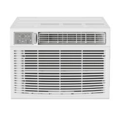 DURASTAR Extra Large Room Window Air Conditioner with Heater, Remote Included ( 230-Volt , 18800-BTU )