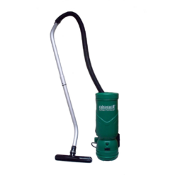 Bissell Commercial BGBP10H Commercial/Residential Pet Backpack Vacuum Cleaner with HEPA Filter