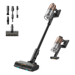 DREAME Z20 Cordless Vacuum Cleaner, Smart Vacuum Cleaner with 250AW Powerful Suction, Up to 90 Minutes Runtime