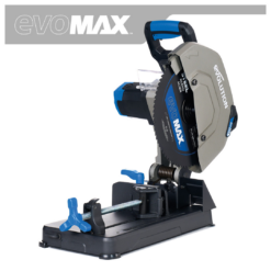 Evolution 15-Amp 14-in Pressed Steel Base Chop Saw