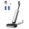 DREAME Aero Pro Wet Dry Vacuum Mop, Ultra-Slim with Hot Self-Cleaning/Self-Drying, 0 Hair Tangle Great