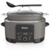 Ninja Foodi 8.5-qt. PossibleCooker PRO Multi-Cooker - Gray