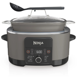 Ninja Foodi 8.5-qt. PossibleCooker PRO Multi-Cooker - Gray