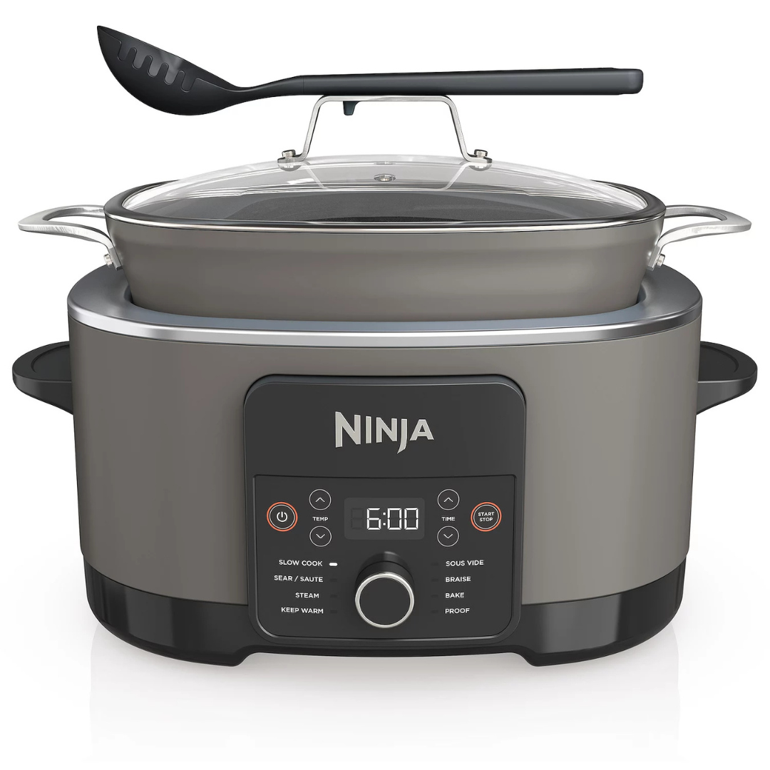 Ninja Foodi 8.5-qt. PossibleCooker PRO Multi-Cooker - Gray