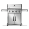 NAPOLEON Rogue 525 Series Stainless Steel 4 -Burner Liquid Propane Gas Grill