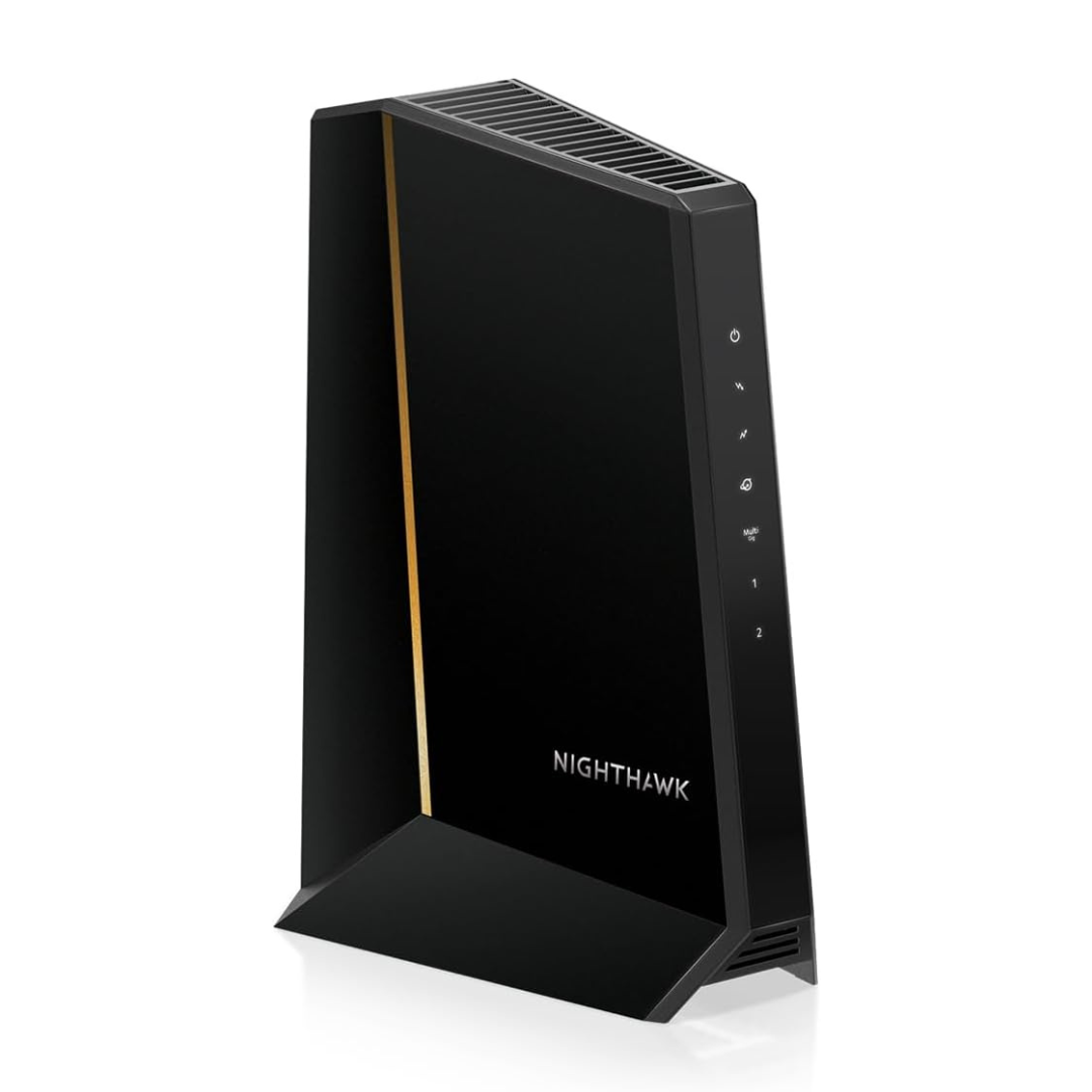 NETGEAR Nighthawk DOCSIS 3.1 Mid/high-Split Cable Modem (CM3000-1AZNAS)