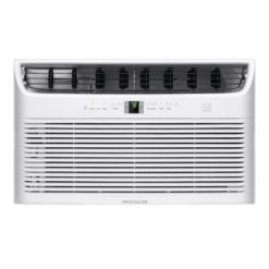 Frigidaire 8000-BTU 350-sq ft 115-Volt White Through-the-Wall Air Conditioner with Remote