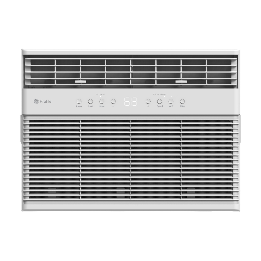 GE Smart Electronic Inverter Medium Room Window Air Conditioner , Remote Included ( 115-Volt , 10000-BTU )