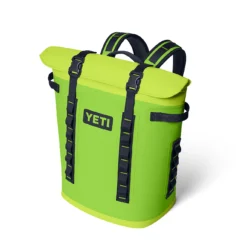 YETI Hopper M20 Series Backpack Soft Sided Coolers with MagShield Access, Venom