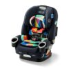 Graco 4Ever DLX 4-in-1 Convertible Car Seat - Geo Pop