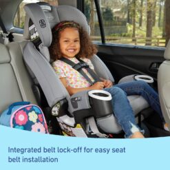Graco 4Ever DLX 4-in-1 Convertible Car Seat - Geo Pop