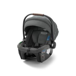 Graco GoMax Baseless Infant Car Seat with Insta-Install Rigid LATCH