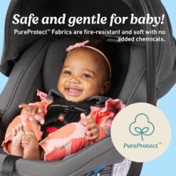 Graco GoMax Baseless Infant Car Seat with Insta-Install Rigid LATCH
