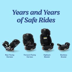 Graco Grows4Me 4-in-1 Convertible Car Seat