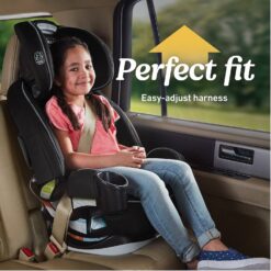 Graco Grows4Me 4-in-1 Convertible Car Seat