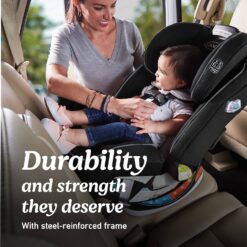Graco Grows4Me 4-in-1 Convertible Car Seat