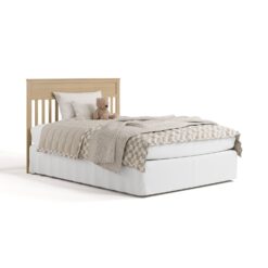 Graco Shiloh Convertible Crib with Drawer - Driftwood