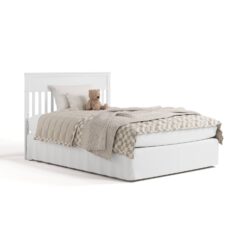 Graco Shiloh Convertible Crib with Drawer - White