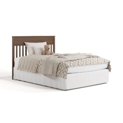 Graco Shiloh Convertible Crib with Drawer - Hazelnut