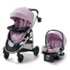 Graco Modes Pramette 3-in-1 Travel System - Lilac Mod
