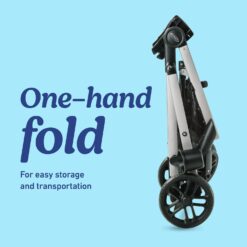 Graco Modes Pramette 3-in-1 Travel System - Gray